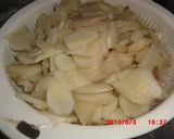 色々使える❀簡単！新生姜の佃煮作り方3写真