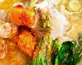 野菜たっぷり♪豚汁作り方7写真