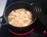 シンプルだけど美味しい高野豆腐の煮物作り方3写真