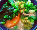 野菜たっぷり♪豚汁作り方9写真