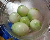 作り置き、前菜に♪自家製簡単ピクルス作り方3写真