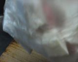 お餅に飽きたら・・・麻婆もち作り方2写真