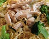 レンジで簡単！ 胸肉で蒸し鶏作り方4写真
