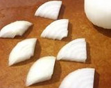 豚バラ串に憧れる✿さつま揚げ串✿作り方1写真