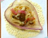 レンジで♡ベーコンきのこの梅こんぶ蒸し作り方3写真