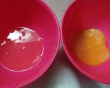 低糖質＊たっぷり卵と豆乳のﾊﾞﾆﾗｱｲｽ作り方3写真