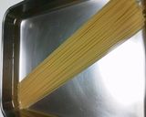 ガス代節約!乾麺de生パスタ?作り方1写真