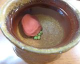 硬くなった山椒の実の活用—香りしょうゆ作り方4写真