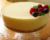 *【簡単】爽やかレアチーズケーキ*作り方10写真