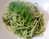 ジェノベーゼソース作り方5写真
