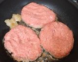 簡単ジューシーハンバーグ‼作り方3写真