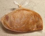 お湯に浸けるだけ！生姜味噌バターチキン作り方3写真