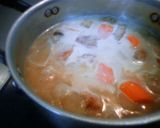YU2ママてき春野菜のクリームシチュー作り方8写真