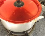 お湯に浸けるだけ！生姜味噌バターチキン作り方7写真