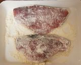 ブリの生姜照り焼き作り方3写真