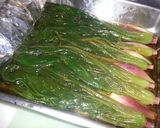 ほうれん草のお浸し、夏！作り方16写真