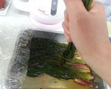 ほうれん草のお浸し、夏！作り方17写真