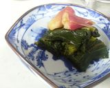 ほうれん草のお浸し、夏！作り方19写真