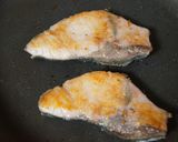 ブリの生姜照り焼き作り方4写真