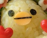 簡単♪ひよこちゃん♡キャラ弁作り方2写真