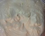 ブルーベリー生地のホットケーキ作り方7写真