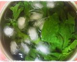 つるむらさきの海苔巻き作り方1写真
