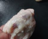 低糖質＊揚げない＊大葉入り手羽餃子風作り方4写真