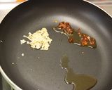 ドレッシングでお手軽ガパオご飯作り方3写真
