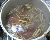 肉ごぼう（鶏もも肉篇）作り方4写真