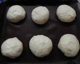 いちごとホワイトチョコのカルピスパン作り方5写真