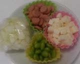 ケークサレ作り方1写真