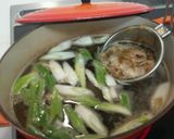 今日のお昼は!?カレーうどん作り方3写真
