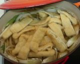今日のお昼は!?カレーうどん作り方5写真