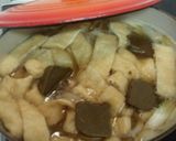 今日のお昼は!?カレーうどん作り方6写真
