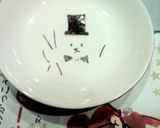 キャラ弁☆くまのがっこう ✿ジャッキー✿作り方3写真