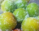 秘密の白梅（梅干し）作り方5写真