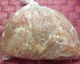 ふわっふわ！塩麹でササミの燻製が旨いっ！作り方1写真
