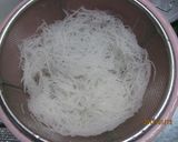 クラゲ酢の物野菜サラダ作り方9写真