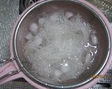 クラゲ酢の物野菜サラダ作り方8写真