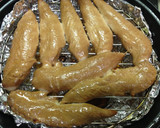 ふわっふわ！塩麹でササミの燻製が旨いっ！作り方9写真