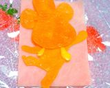 キャラ弁☆くまのがっこう ✿ジャッキー✿作り方6写真