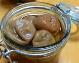秘密の白梅（梅干し）作り方10写真