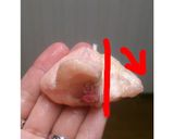 ぼんじりの下処理作り方4写真