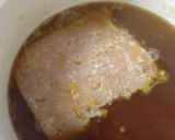 ☆簡単・節約☆かぼちゃの鳥そぼろ煮☆作り方5写真