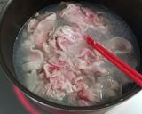 ご飯が進む！豚のサッパリ和え作り方2写真