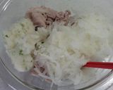 ご飯が進む！豚のサッパリ和え作り方6写真