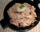 ご飯が進む！豚のサッパリ和え作り方7写真