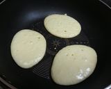 豆腐でふわふわパンケーキ♬作り方4写真