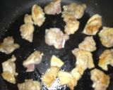 トマト煮込みdeオムライス風プレート♡作り方4写真