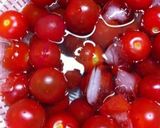 トマトのマリネ作り方2写真